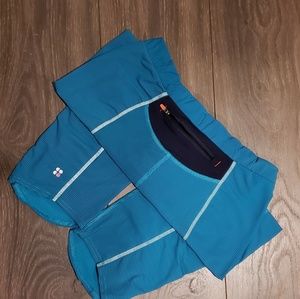 Sweaty Betty Capri Workout Pants